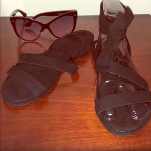 Black Tie sandal